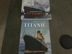 Boeken titanic, Boeken, Ophalen of Verzenden, Zo goed als nieuw