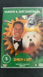 Samson en Gert Kerstshow DVD, CD & DVD, DVD | Enfants & Jeunesse, TV non fictionnelle, Autres genres, Tous les âges, Utilisé