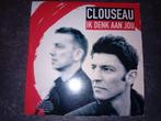cd singel clouseau Je pense à toi, Enlèvement ou Envoi, Comme neuf, En néerlandais, Autres types