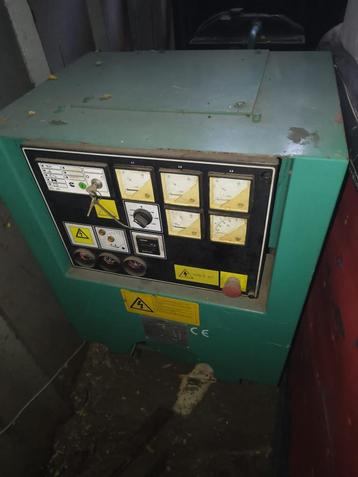 Cummins CP30-5 Diesel Generator – 32 kVA – Bouwjaar 2000  beschikbaar voor biedingen