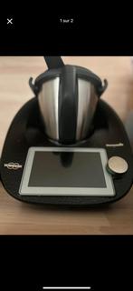 Thermomix tm6 nieuwe garantie + accessoires, Elektronische apparatuur, Ophalen, Zo goed als nieuw