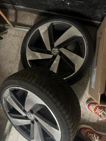 Golf gti velgen beschikbaar voor biedingen