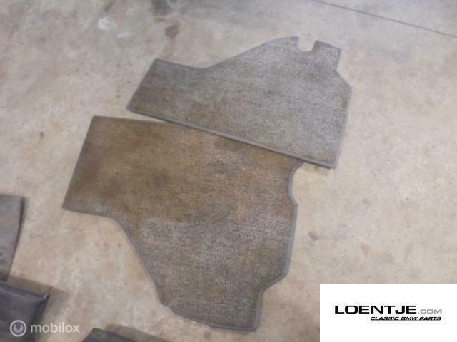 Kofferbakbekleding BMW 02 touirng 2002 1802 1602 1600 tii, Auto-onderdelen, Interieur en Bekleding, BMW, Gebruikt, Ophalen of Verzenden