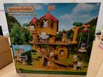 Sylvanian Families Adventure Tree House NIEUW 38 euro, Nieuw, Poppenhuis, Ophalen of Verzenden