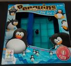 Penguins on ice, Hobby & Loisirs créatifs, Comme neuf, Enlèvement