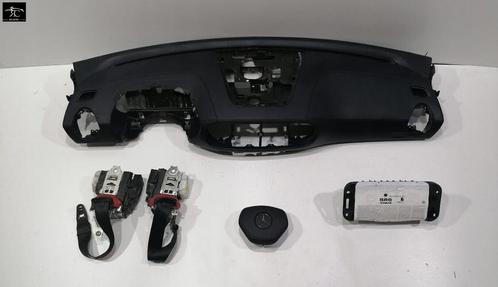 Mercedes SL W231 airbag airbagset dashboard, Autos : Pièces & Accessoires, Tableau de bord & Interrupteurs, Mercedes-Benz, Utilisé