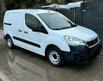 Peugeot Partener 2016 Euro6b 196.000km Airco il fum arrière, Achat, 2 places, Diesel, USB