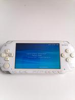 Psp première génération blanche, Ophalen of Verzenden, Gebruikt, Wit, PSP