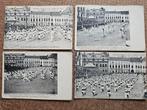 Mechelen 1907 Turnfeest 4 PK, Verzamelen, Ophalen of Verzenden