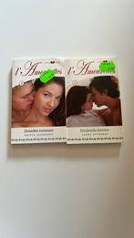 L’amourettes 1 & 2, Ophalen, Nieuw