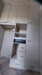 Inbouwkast / opbergkast, Huis en Inrichting, Kasten | Kleerkasten, Ophalen, Gebruikt