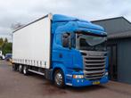 Scania R410 RETARDER ALCOA 2X BED KOOIAAP (bj 2016), Auto's, Vrachtwagens, Automaat, Euro 6, Scania, Blauw