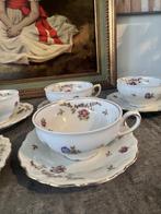Set porseleinen kopjes met schotels Rosenthal, Bavaria, Ophalen