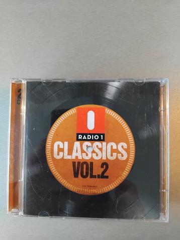 2cd. Radio 1. Classics.  Vol. 2.