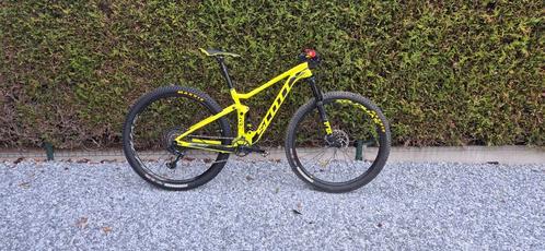 Scott spark rc 900 comp(maat S), Fietsen en Brommers, Fietsen | Mountainbikes en ATB, Gebruikt, Dames, Overige merken, Fully, Ophalen