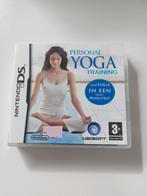 Nintendo DS yoga training, Enlèvement