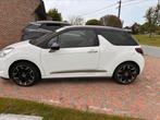 DS 3 in goede staat  jaar 2013  km 45901, Auto's, DS, Voorwielaandrijving, Parkeersensor, Wit, Leder
