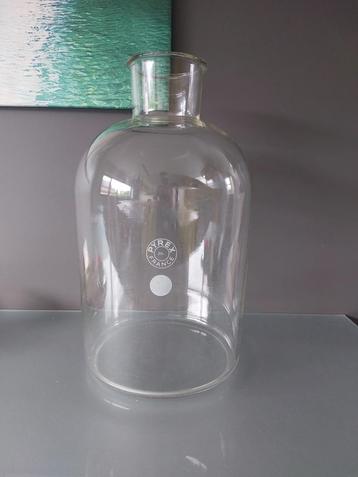 Pyrex labofles 20l beschikbaar voor biedingen