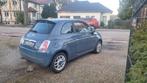 Fiat 500 1.2 benzine sport met maar 92000km, Auto's, Fiat, Voorwielaandrijving, 4 zetels, 4 cilinders, Leder en Stof
