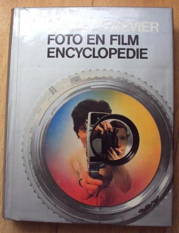 Foto en film encyclopedie - Focus Elsevier, Enlèvement ou Envoi, Tome à part, Focus Elsevier, Comme neuf