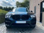 BMW X3  2.0 dA sDrive 18 MHEV / leder / NAVI, Auto's, BMW, Automaat, Achterwielaandrijving, 4 cilinders, Leder