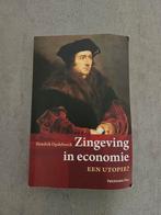 Zingeving in economie, Boeken, Filosofie, Ophalen of Verzenden