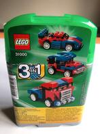 Lego Creator 31000 (2013) : Mini Speeder (3 en 1), Enlèvement ou Envoi, Comme neuf, Ensemble complet, Lego