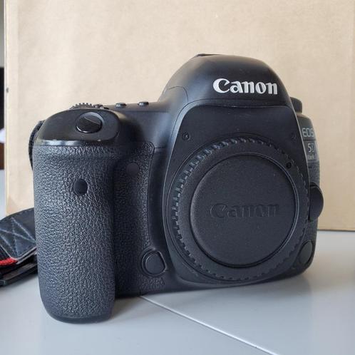 Canon EOS 5D Mark IV, TV, Hi-fi & Vidéo, Appareils photo numériques, Utilisé, Reflex miroir, Canon, Sans zoom optique, Enlèvement ou Envoi