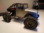 traxxas trx4m 1/18, Elektro, Auto offroad, Ophalen of Verzenden, Zo goed als nieuw