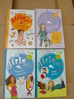 Set boeken For girls only jeugdboeken, Comme neuf, Enlèvement ou Envoi