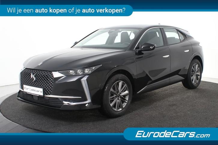 DS DS4 Bastille+ *1er propriétaire*ParkAssist*Carplay*DAB*, Autos, DS, Entreprise, Achat, DS 4, ABS, Airbags, Air conditionné