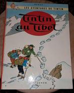 Kuifje in Tibet -, Gelezen, Eén stripboek, Ophalen of Verzenden, Hergé
