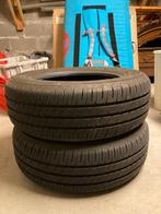 2 banden caravan NanoEnergy 3 185/65R14 86T, Ophalen, Gebruikt, Overig, Band(en)