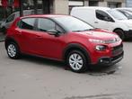 citroen c3 1.2 pure tech 10/2017 45300 km, Auto's, Citroën, Voorwielaandrijving, Stof, Euro 6, 109 g/km