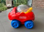 FisherPrice speelgoedauto, Met geluid, Ophalen of Verzenden, Zo goed als nieuw, Duw- of Trekspeelgoed