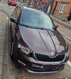 Skoda fabia 1.0 2016 Navigatie, zetelverwarming, etc, Stof, Bruin, Parkeersensor, Particulier