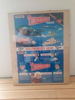 54321 Thunderbirdas  Are go !, Verzamelen, Posters, Ophalen, Zo goed als nieuw