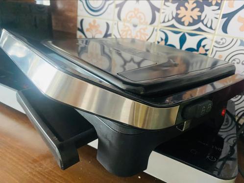 Tefal Inicio, Elektronische apparatuur, Gourmetstellen, Zo goed als nieuw, Ophalen