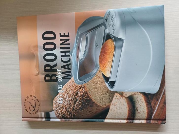 Broodmachine- da's pas koken, Boeken, Kookboeken, Zo goed als nieuw, Ophalen of Verzenden