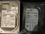 Seagate Barracuda 3TB 3.5" Sata, Interne, 3000 GB, Enlèvement, Utilisé