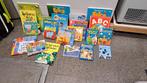 Allerlei kleuterboeken, Ophalen of Verzenden, Gelezen, Uitklap-, Voel- of Ontdekboek, 1 tot 2 jaar