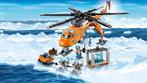 60034 - LEGO - Arctic Helikopterkraan, Comme neuf, Ensemble complet, Enlèvement, Lego