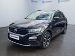 Volkswagen T-Roc United*GPS*Carplay*Clim auto*Capteurs Av/Ar, Auto's, Zwart, Bedrijf, Handgeschakeld, 5 deurs
