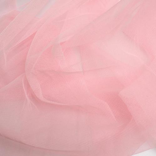 Nieuw in! 6022) 160x100cm tule roze, Hobby en Vrije tijd, Stoffen en Lappen, Nieuw, Polyester, 120 cm of meer, 30 tot 200 cm, Roze