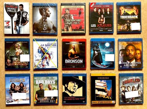 DIVERSE BLURAY (Per Stuk OF in Lot) //// NIEUW / Sub CELLO, Cd's en Dvd's, Blu-ray, Nieuw in verpakking, Overige genres, Boxset