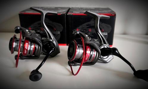 Elite 2000 molens - 211gr - 9+1 BB - frein 6 kg..., Watersport en Boten, Hengelsport | Algemeen, Nieuw, Molen, Ophalen of Verzenden