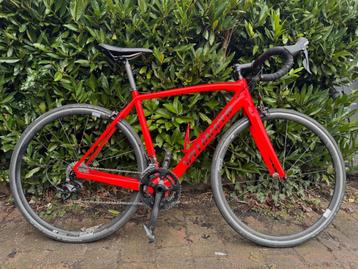 vélo route specialized tarmac shimano 105, Enlèvement, Hommes, Carbone, 53 à 57 cm