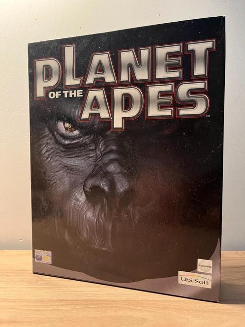 PC Big Box | Planet of the Apes, Games en Spelcomputers, Games | Pc, Ophalen of Verzenden