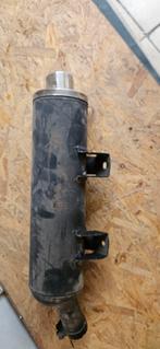 Pot d echappement moto, Enlèvement