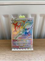 Arceus Vstar Rainbow 176/172 - Pokemon kaart, Ophalen of Verzenden, Nieuw, Losse kaart, Foil